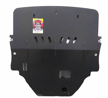 Захист двигуна та КПП Mitsubishi Eclipse Cross (2017-) Код/Артикул 264/2