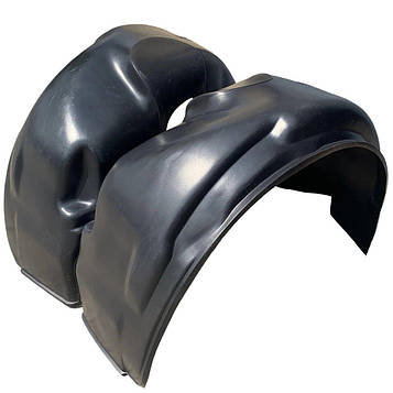 Підкрилки передні Ravon R2 (2016-), захист арок Равон Р2 Код/Артикул ML2541613