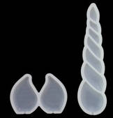 Форма для льодяників Єдиноріжок