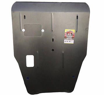 Захист двигуна та КПП Fiat Sedici (2006-2014) Код/Артикул 135\2