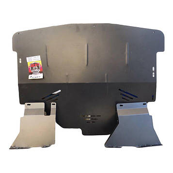 Захист двигуна та КПП Opel Movano B (2010-) Мовено Б Код/Артикул 286\3