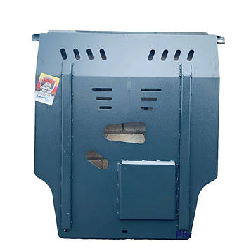 Захист двигуна та КПП Peugeot Boxer 2 (2006-) Боксер Код/Артикул 105\3