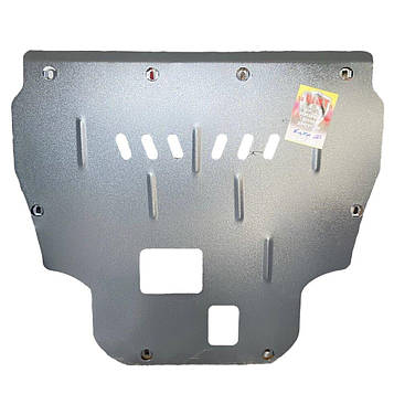 Захист двигуна, КПП і радіатора Ford Escape 4 (c 2019-) Ескейп 4 Код/Артикул 438/2