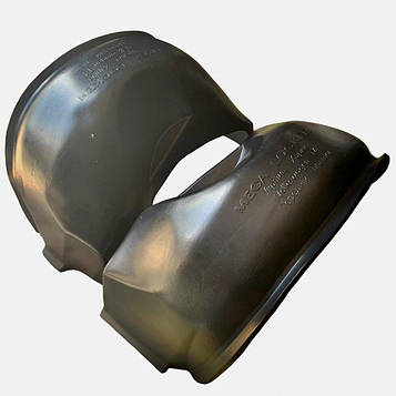 Підкрилки VW Т4 передні + задні, захист арок Фольксваген Т4 (1990-2003) комплект 4 шт. Код/Артикул ML6542962