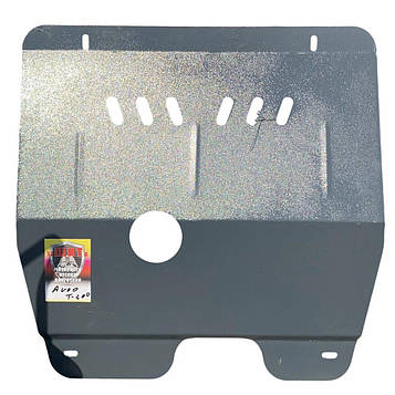 Захист двигуна та КПП Chevrolet Sonic (2011-) Сонік Код/Артикул 076\2