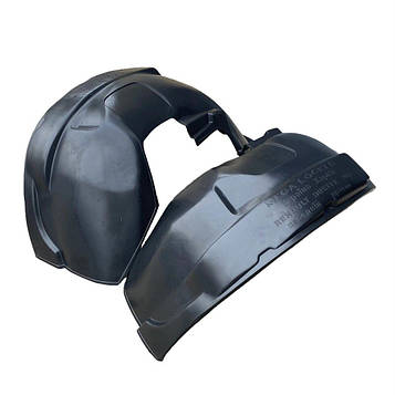 Підкривки передні Renault Duster (2010-2018), захист арок Рено Дастер Код/Артикул 51 ML227