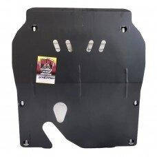 Захист двигуна та КПП Chevrolet Malibu (2012-2015) Малібу Код/Артикул 087\2