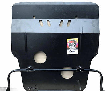 Захист двигуна та КПП Ford Fusion 1 (2003-2012) Фюжин Код/Артикул 144\2