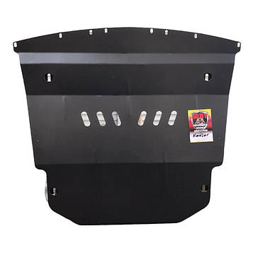 Захист двигуна та КПП Nissan Qashqai J11 рестайл. (2017-2021) Кашкай Код/Артикул 294\3