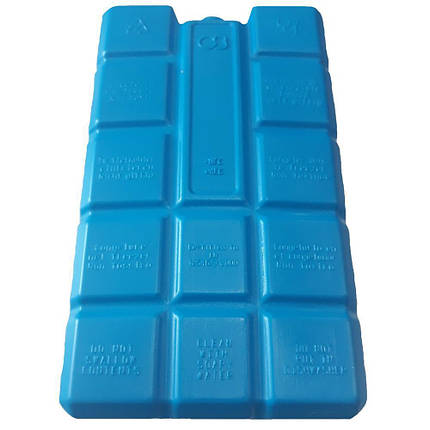 Акумулятор холоду 155х82х22мм для термосумки Iceblocks RA 8866, фото 1