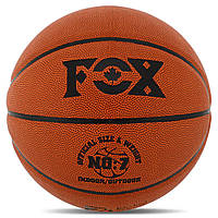 М'яч баскетбольний No7 PU FOX BA-8974 Indoor/Outdoor