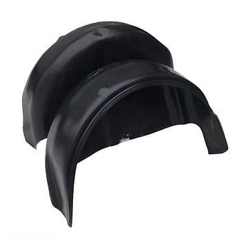 Підкрилки VOLKSWAGEN Caddy 3 задні (2010-2015) Фольксваген Кадді Код/Артикул ML280