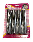 Форма конус для листкових трубочок 8 шт