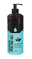 Пілінг-гель (скраб) Nishman Peeling Skin Smoothing Gel, 200 мл (0801013)