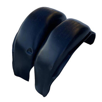 Підкривки задні Citroen Berlingo, Peugeot Partner (1996-2008), захист арок Берлінго, Партнер Код/Артикул mg552355