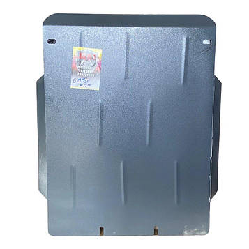 Захист КПП Mitsubishi Pajero Wagon (1999-) Паджеро Вагон Код/Артикул 270