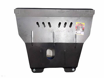 Захист двигуна та КПП Chevrolet Aveo 4 т-255 (2003-) Авео Код/Артикул 75