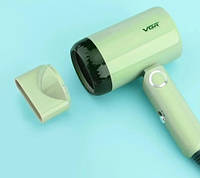 Фен для волосся VGR V-421 (дорожній, зі складною ручкою, 1200 Вт), фото 5