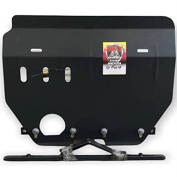 Захист двигуна та КПП Fiat Grande Punto (2005-) Гранд Пунто Код/Артикул 133