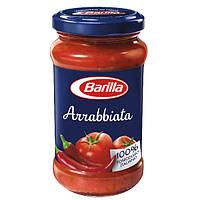 Barilla Arrabbiata с чили, 400г