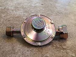 Редуктор балонний пропановий типу РДГС MONDIAL з виходом під гайку 1/2" (регульований, Европа)