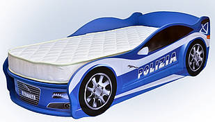 Дитяче ліжко машина Ягуар