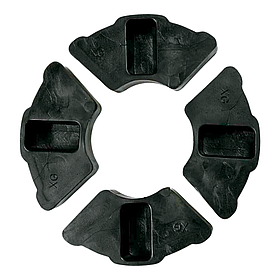 Гумки демпфера