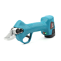 Секатор аккумуляторный, садовый аккумуляторный сучкорез 12 V Лучшая цена