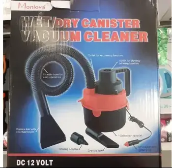 Автопилосос для сухого та вологого прибирання WET/DRY COGISTER VACUUM CLEOGER Лучшая цена