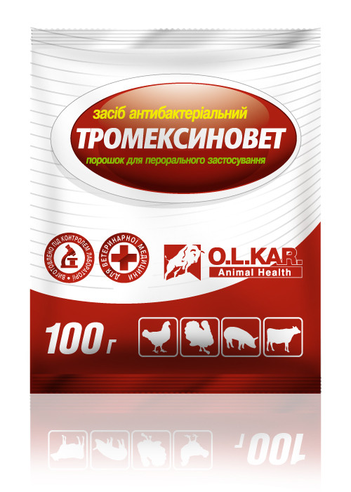 Тромексиновет порошок 100 г, фото 1