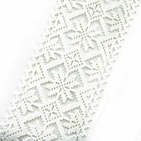 Мереживо "Солодо" No 21 біле