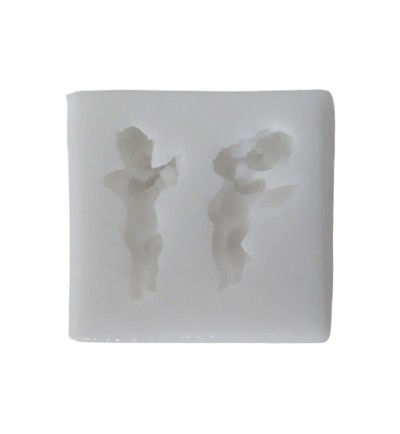 Молд силіконовий "Ангелочки міні", фото 1