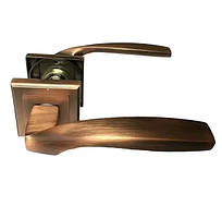 Ручка дверна Mongoose H-890 MAC (матова мідь)