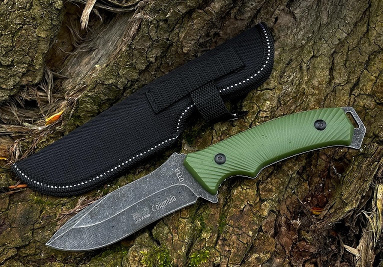 Ніж мисливський Columbia 2631