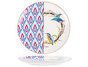 Серверувальна тарілка Dor Amie Дует 26см (925-042)