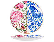 Серверувальна тарілка Dor Amie Дует 26см (925-045)