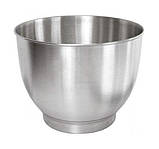 Кухонна машина комбайн Monte MT-2505 кухонний комбайн міксер тістоміс міксер Червоний 1400 Вт, фото 4