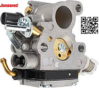 Карбюратор Jonsered CS2234, CS2238 5747194-02 для бензопил Джонсеред