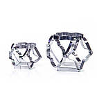 Набір форм для печива Fissman 6-в-1 2 предмети (7424)