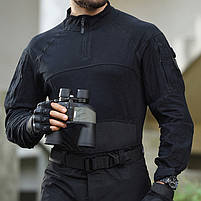 Тактична сорочка убокс Han-Wild 005 Black 2XL чоловіча 5 шт., фото 4