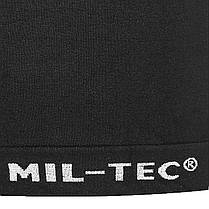 Труси короткі MIL-TEC® SPORTS Black M, фото 5