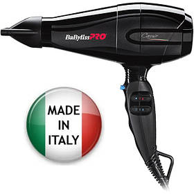 Фен для волосся BaByliss PRO Caruso