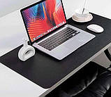 Килимок для мишки та клавіатури Izoxis 90х45 см P18625 Польща, фото 9