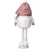 М'яка фігурка "Милий сніговик", 48 см, фото 3