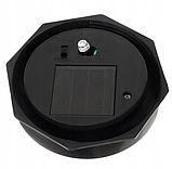 Сонячні садові лампи - кулі Gardlov на сонячній батареї з датчиком сутінків (6 шт.), фото 5