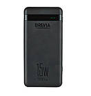 Повербанк Brevia 20000mAh 15W Li-Pol Power Bank, фото 3