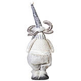 М'яка фігурка "Сніговий олень", 55 см, фото 3