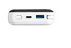 Повербанк Brevia 10000mAh 22.5W Type-C+Lightning Cable, Li-Pol, LCD Power Bank, фото 5