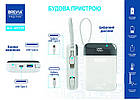 Повербанк Brevia 10000mAh 22.5W Type-C+Lightning Cable, Li-Pol, LCD Power Bank, фото 10
