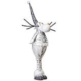 М'яка фігурка "Сніговий олень", 73 см, фото 3